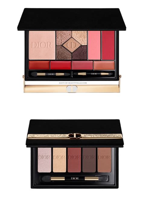 dior 3|dior 4 palette.